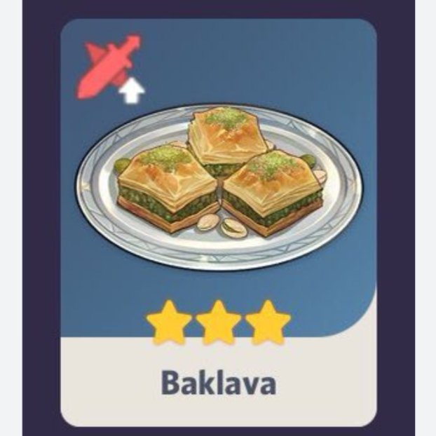 kayatheyorgun's tweet photo. Ik swana rep in sumeru is not perfect. It could have been better but İ still like it. Seeing my beloved baklava makes me feel seen ok ;-; https://t.co/bxWSNv37ZE