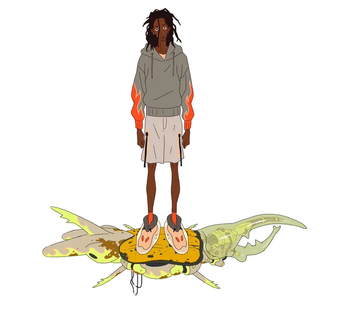 Hyped to share some info about this Hoverboard project soon. This shit is going to be crazy 