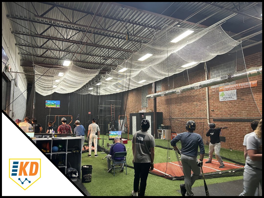 We're happy to have Stuart Cramer High School Baseball in the facility for their varsity tryouts!
Best of luck to SC this upcoming season!! 💪 👊