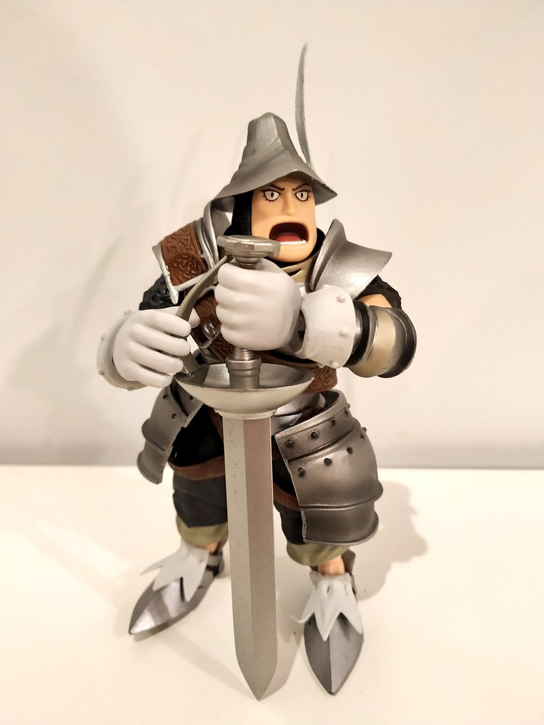 Jessan_10's tweet photo. ¡QUE FELIZ SOY QUE FELIZ SOY QUE FELIZ SOOOOY! SIEMPRE ESTUVE ENAMORADO DE ESTA FIGURA Y POR FIN LA TENGO CONMIGO 🥰🥰🥰

Tener a dos de mis personajes favoritos de la saga Final Fantasy en mi estantería me pone blandito 🥹 https://t.co/jBB3FNRmt7
