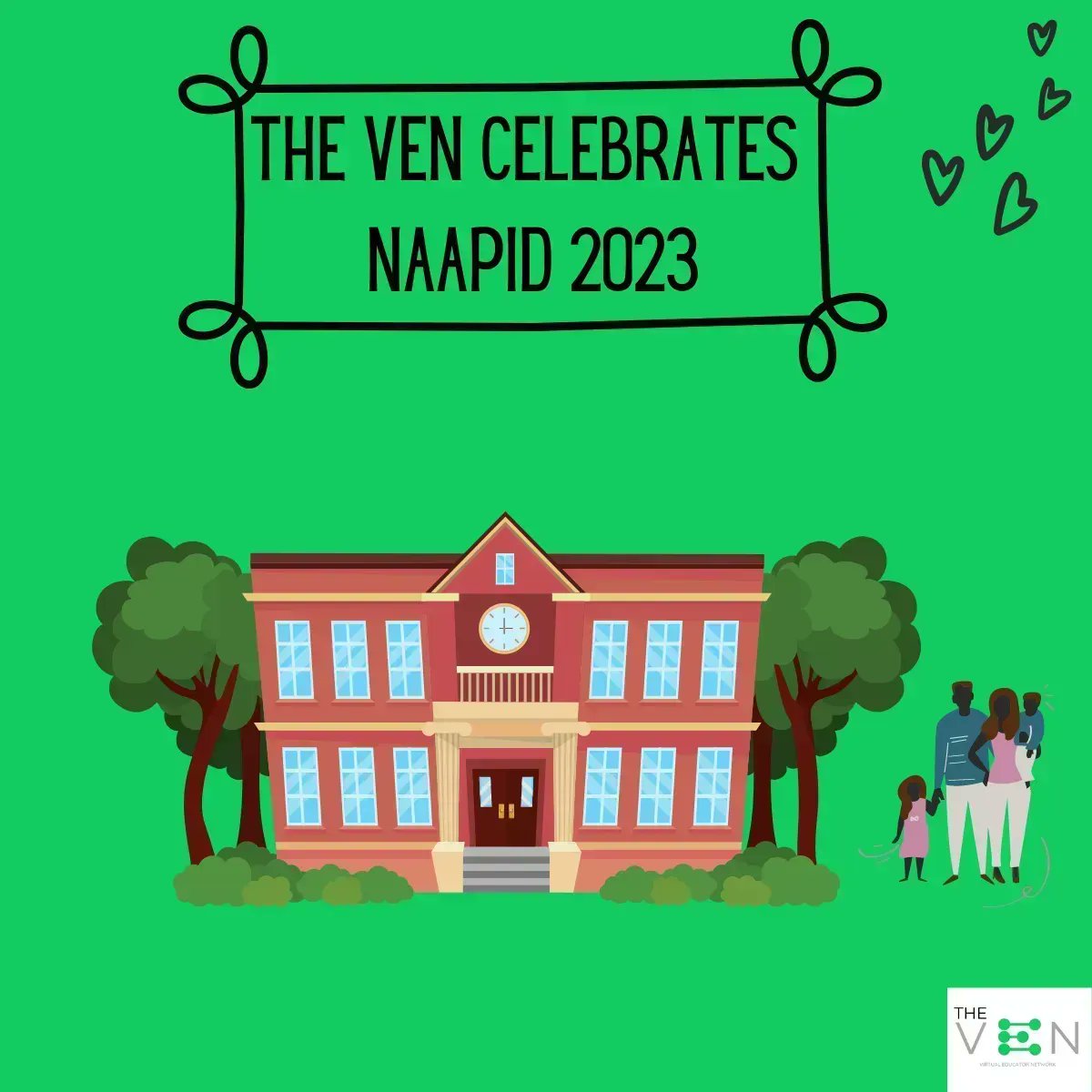 TheOfficial_VEN's tweet image. National African-American Parent Involvement Day (NAAPID) was created by, Joseph Dulin, in response to his experience with the Million Man March. We honor him today! #NAAPID#TheVEN #VirtualEducatorNetwork #BlackHistoryMonth