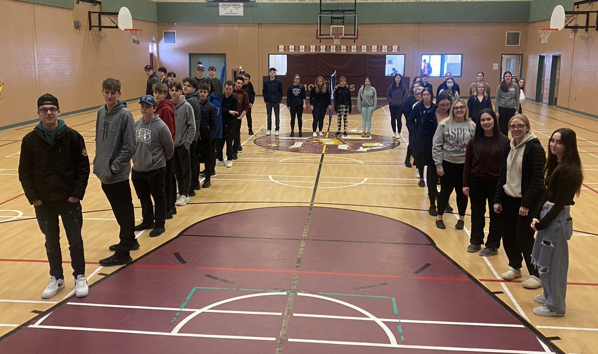 daina_driscoll's tweet photo. It is that time of the year again!! Fashion Show 2023 preparations have begun!!
Save the Date: March 7th, 2023! #finalyear #makememories #grad2023 #finecrowd @MCHSMonarchs @MCHSAthleticsNL https://t.co/uhaWBZebsX