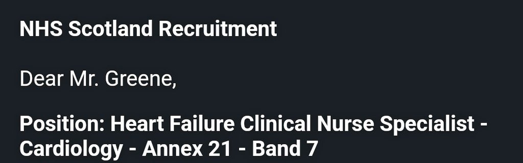DrugsAndDefib's tweet image. I can't believe it...
Feels so surreal. Can't wait to take the next step!