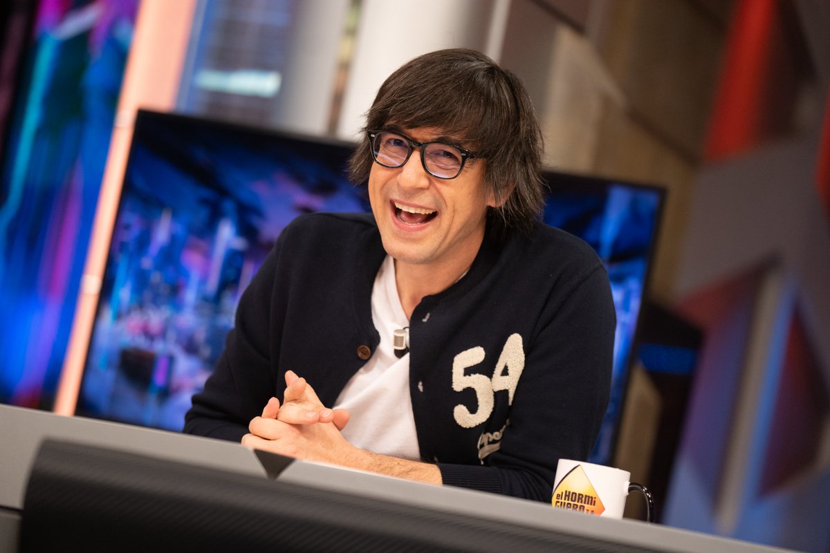 El Hormiguero tweet media