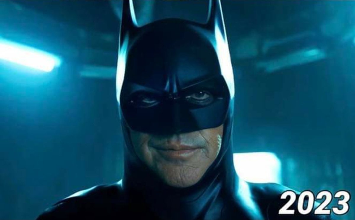 Me parece a mi, o tiene la careta chanfleada?