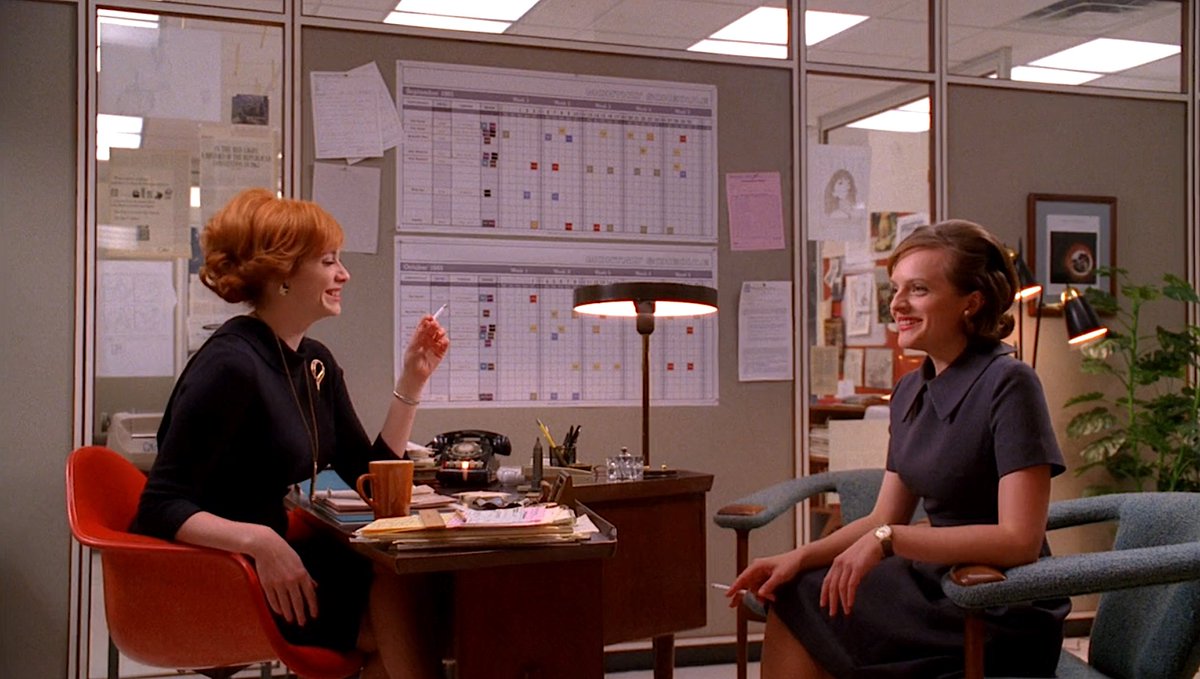 MadMenQts's tweet photo. Happy #GalentinesDay https://t.co/XRu9SvGHYN