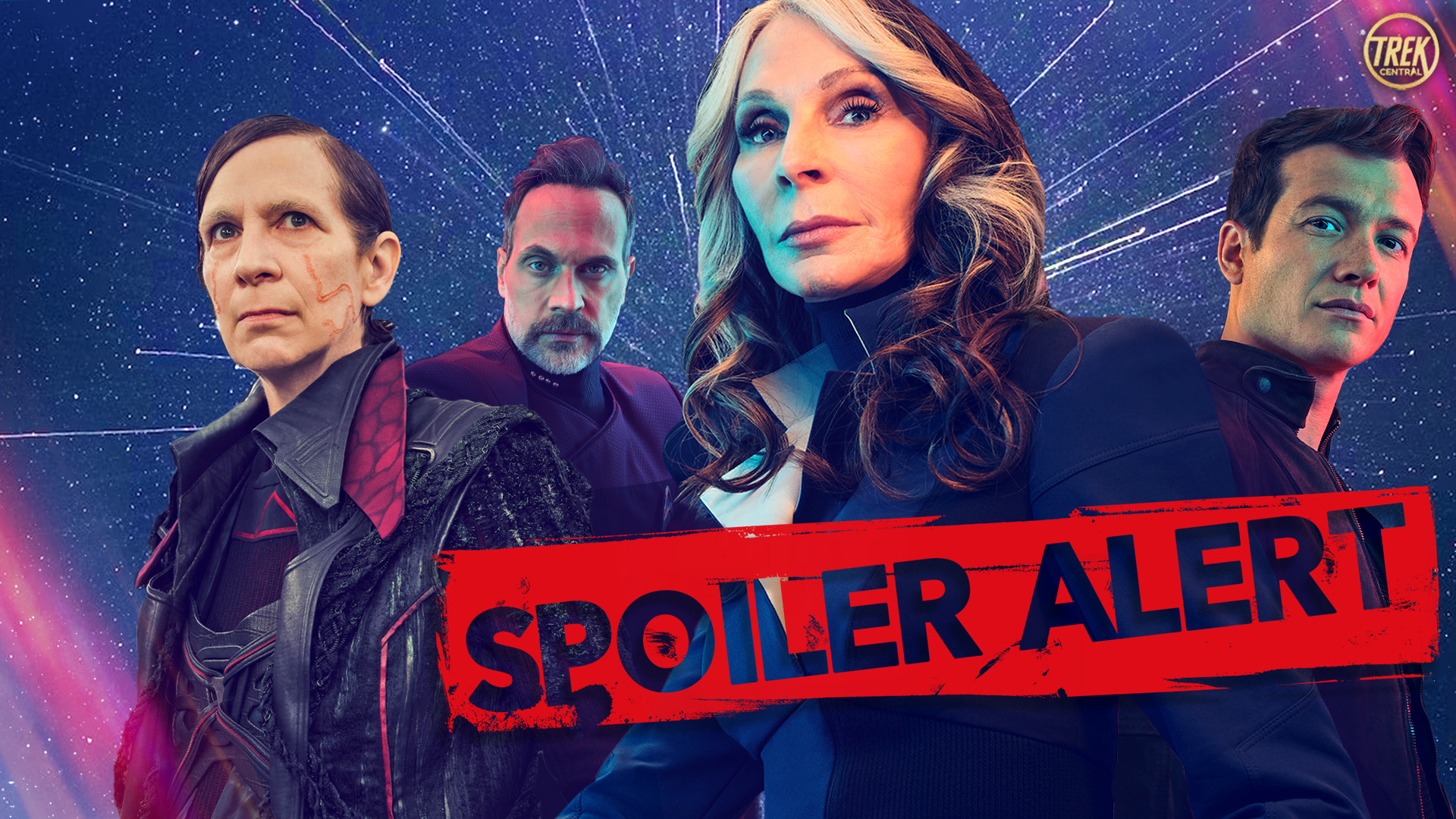 Trek Central on Twitter "🚨PICARD S3 REVEALS ⚠️MAJOR SPOILER WARNING⚠️