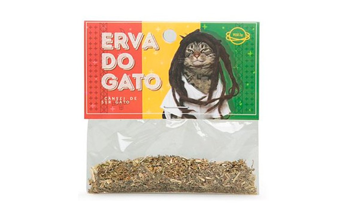 📢 OFERTA - Petz
🤔 O que vai aparecer de gente miando por aí...

🐈 Catnip Cansei de Ser Gato 2 g

💵 R$ 10,79

🔗 cutt.ly/83RQu5q
🔗 cutt.ly/83RQu5q
🔗 cutt.ly/83RQu5q