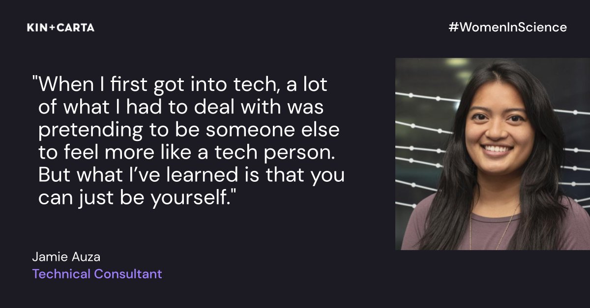 Kin + Carta on Twitter: 