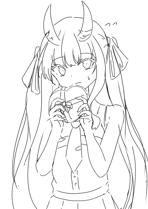 かきかき 