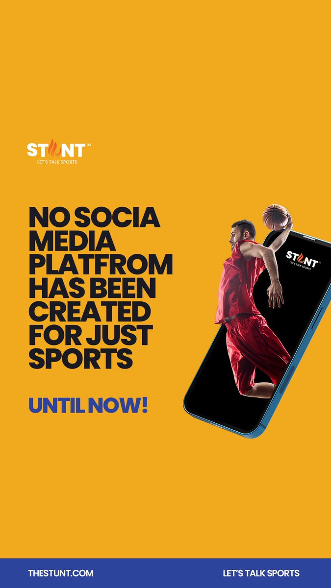 Get ready to elevate your sports game to the next level! 🔥

Live streams, fan chats, and game day updates, all in one place. 🤳 Let's cheer on our favorite teams and players with a community of like-minded sports enthusiasts 🔥🤳