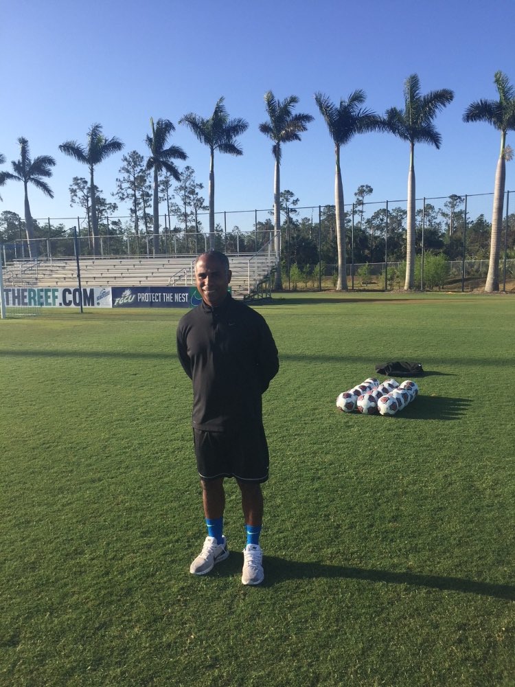 GulfFutbol's tweet photo. The Day camp is open to players ages 6-14 and will take place at FGCU from 9am to 12pm from July 10 to July 14 the cost of the camp is $225. The ID camp that are offered are June 23-25 and July 28-30, ages 14-19 would be $245 per kid and you can sign up at https://t.co/X4w1GjKTcH https://t.co/zsP2SSO5UH