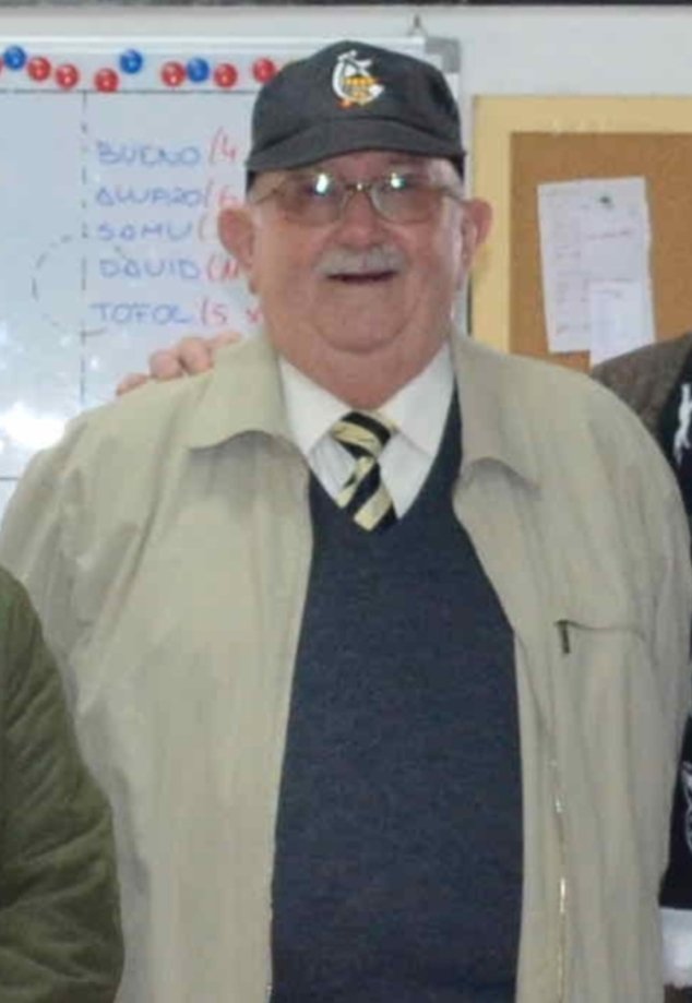 CEConstancia's tweet image. Ens ha deixat Miquel Cerdó Estrany, soci número 4 del club i persona molt estimada per tots els que forman part del club.
Des del @CEConstancia volem enviar el nostro més sentit condol i una forta abraçada als familiars i amics.

Descansa en Pau, Miquel