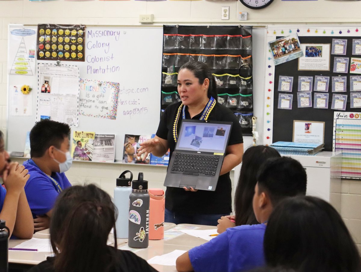 Hawaiian Electric on Twitter "Our Speakers Bureau program kicked off the new year at August