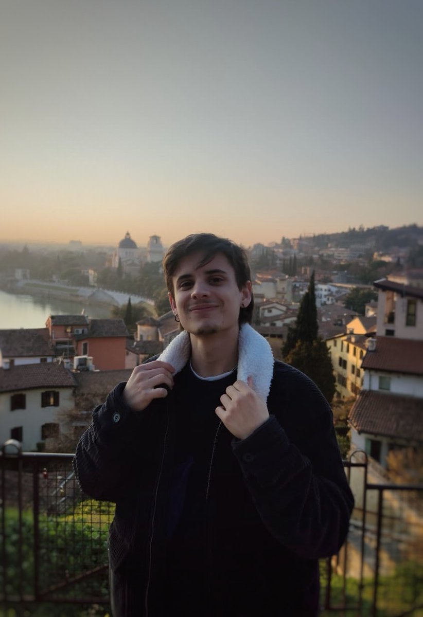Pmorgado_'s tweet photo. Atardecer en Verona https://t.co/R012dNzzgl