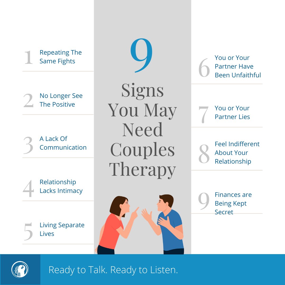 che_health's tweet photo. Could your relationship benefit from couples therapy? 
#coupletherapy #talktherapy https://t.co/GoOrfKuyz6