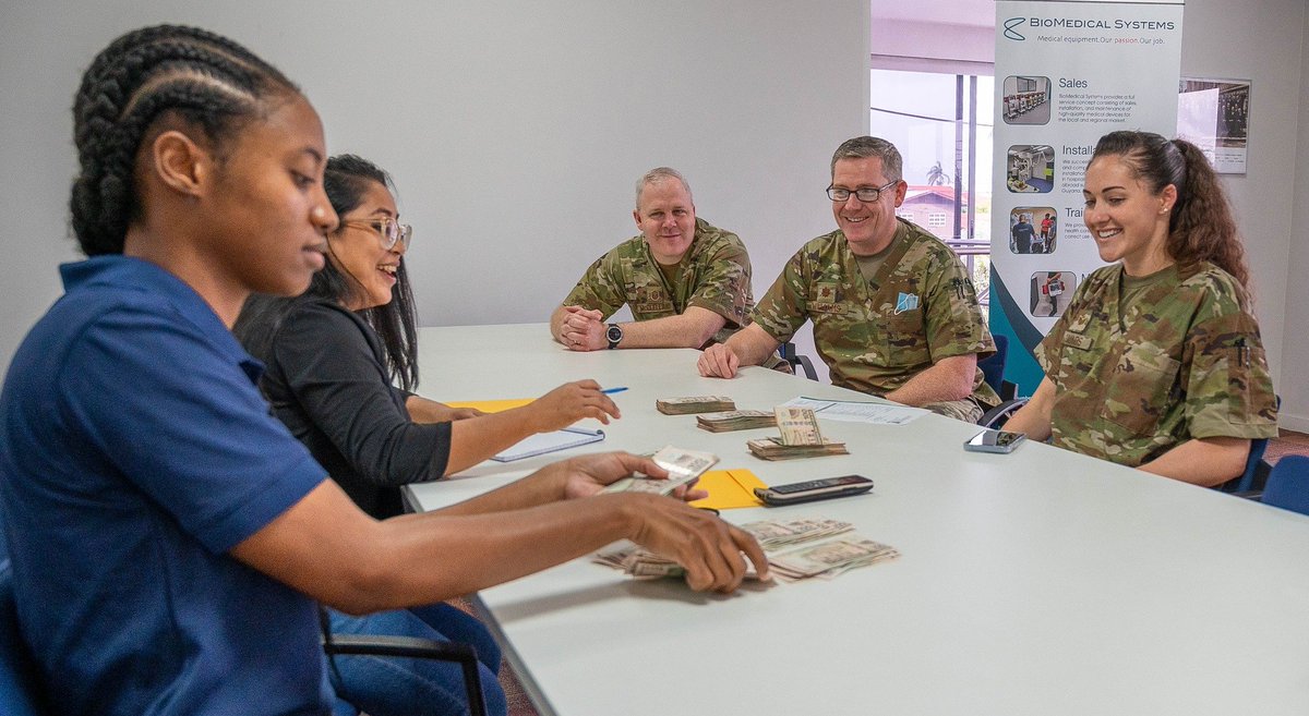 US Embassy Paramaribo on Twitter "RT AFSOUTH LAMAT23 creating