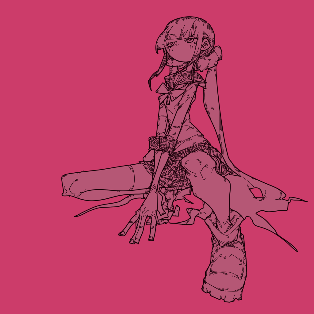 春川魔姫 「harumaki 」|ちぐ齒莖ダサわやかのイラスト