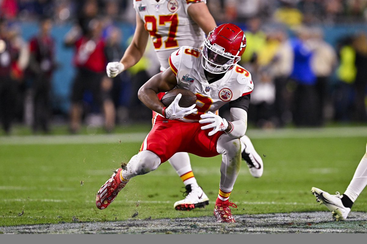 JuJu Smith-Schuster tweet media