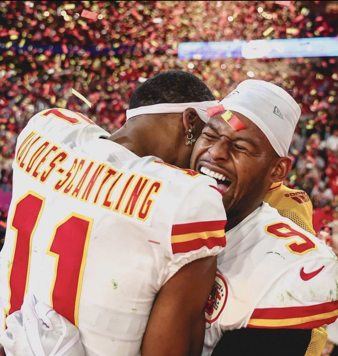 JuJu Smith-Schuster tweet media