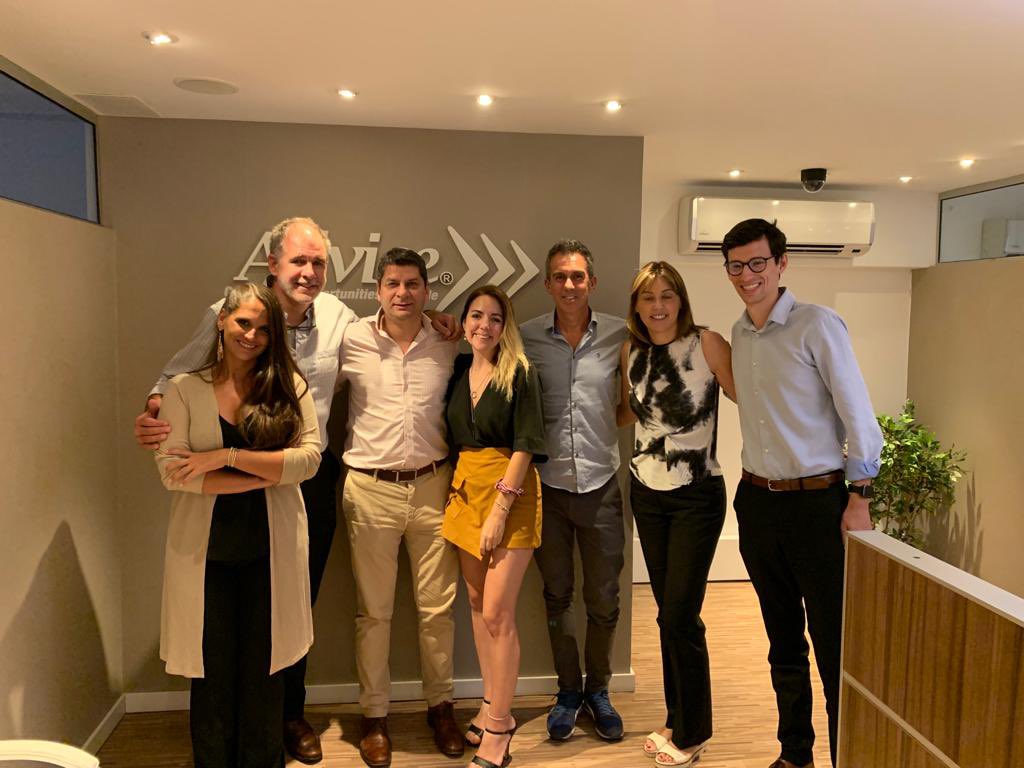 AdviceRRHH's tweet photo. HR-Tech: gran jornada de planificación en Advice -partner exclusivo en Uruguay- junto al #Equipo de @PDA_hrtech #Tendencias2023 #Assessments #People #datos #Tecnologia https://t.co/gYGusPUhfR