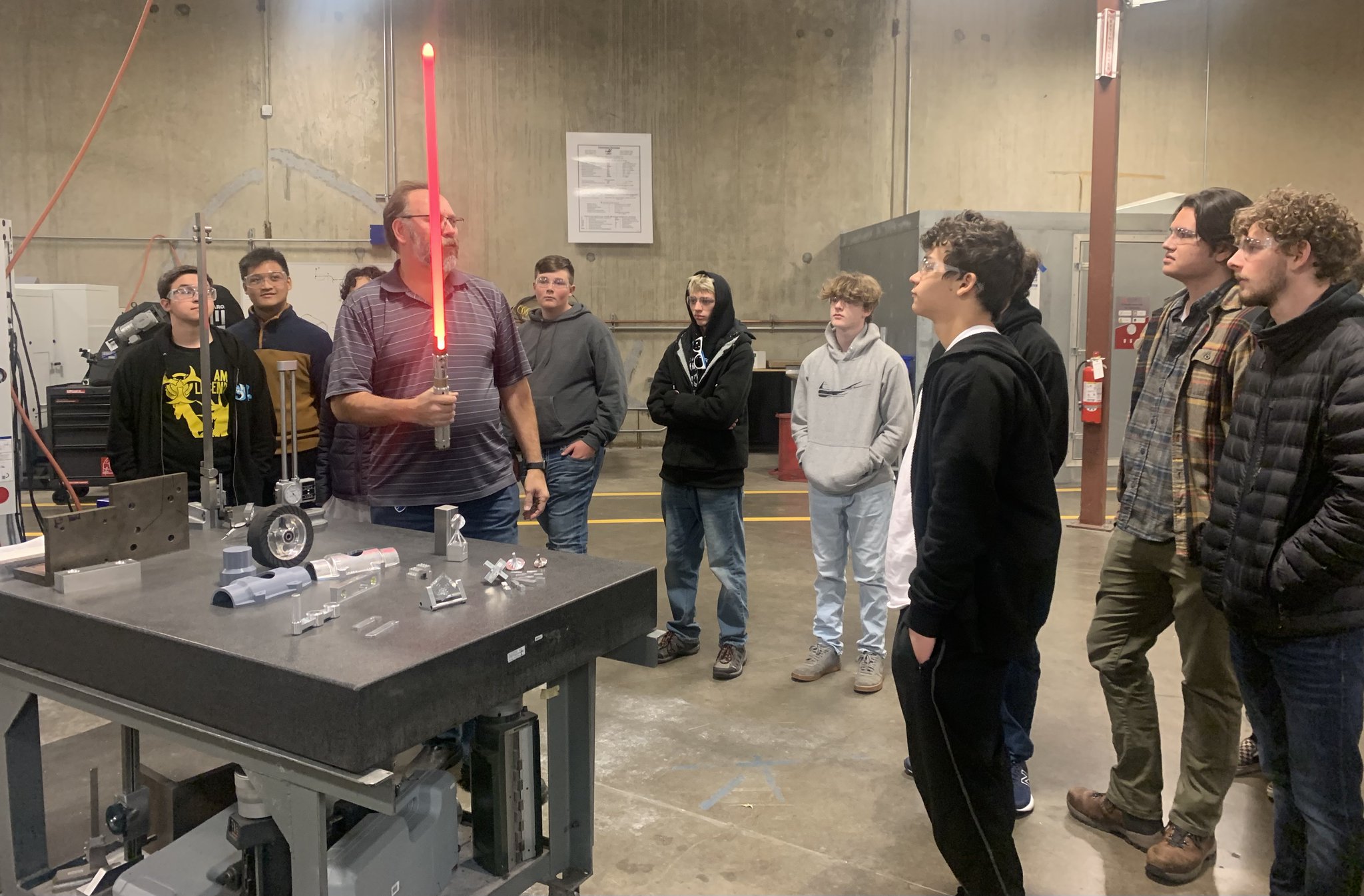 Edmonds School District on Twitter "The CTEmonth celebration