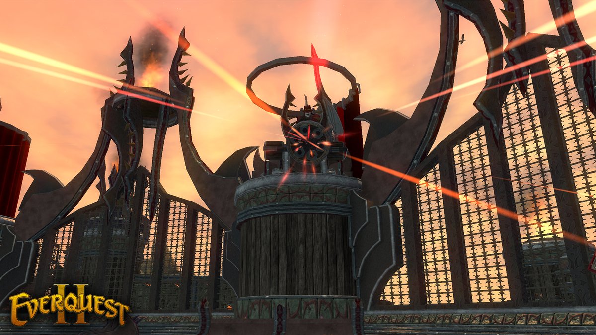 EverQuest II tweet media