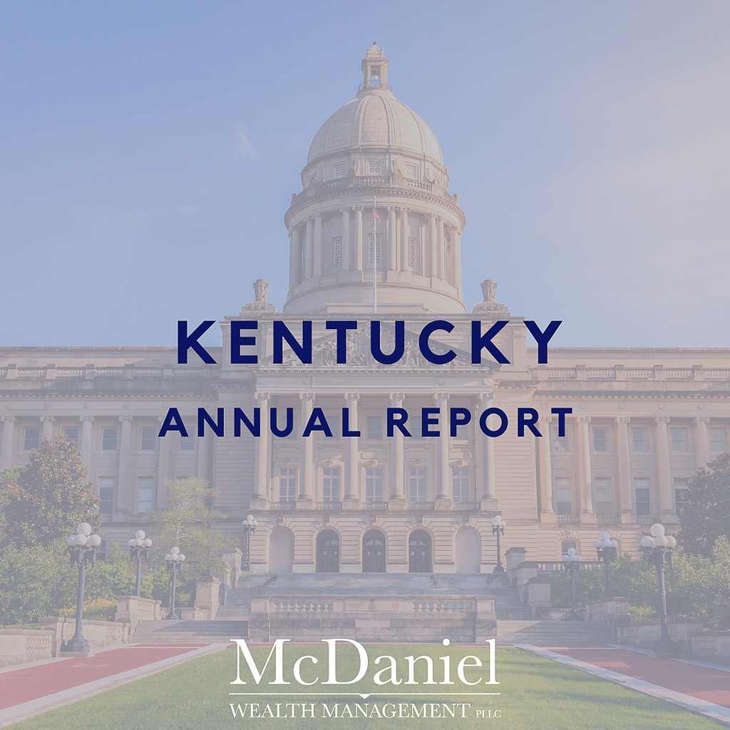 McDanielWealth's tweet photo. Just a friendly reminder that all LLCs doing business in Kentucky must file an Annual Report every year by June 30.

For more information and instructions, head on over to our blog post- https://t.co/kCcpY2RuW8 https://t.co/oUjbZBM2Ly