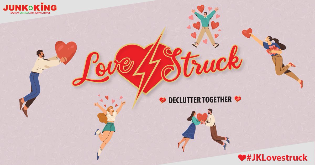 Our hearts and submissions are still open to see how you and your partner are spreading the love! Share your story while using #JKLovestruck to support the American Heart Association as we donate $1 for each post we receive.
For more details, visit:   bddy.me/3K4eywn