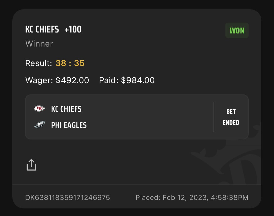 256Chance's tweet photo. I have a sports Twitter for only sports betting, but should I post them on here too? https://t.co/hYxLdRd5HT