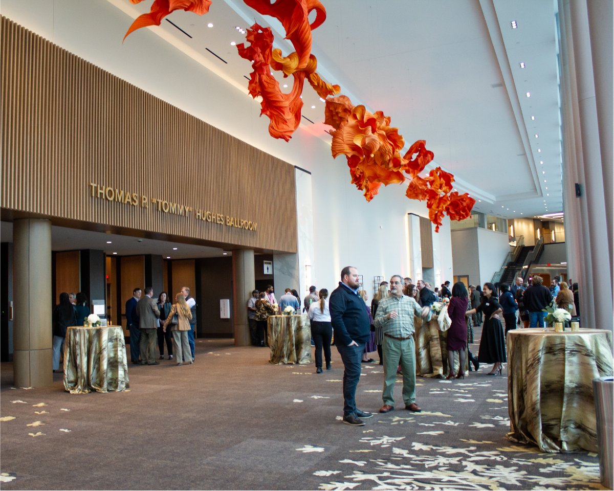 smallwoodinc's tweet image. Smallwood and Holder Construction celebrated the grand opening of the @GasSouthDistrict Center last week! This collaboration with Gwinnett County saw the expansion and refresh of the highly successful Gas South District Center (previously Infinite Energy Center).