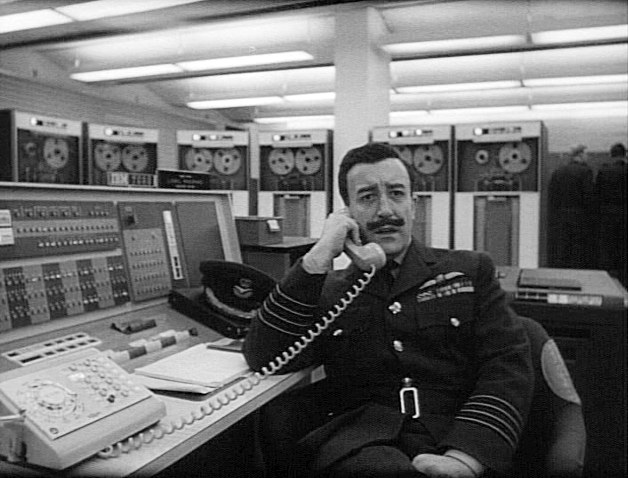 Brian_J_Berger's tweet photo. "Listen to me very carefully, Mandrake. We've got a balloon gap." https://t.co/GwvewGUPOR