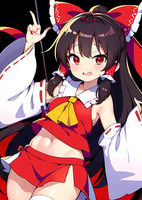 れいむ#東方Project#博麗霊夢 