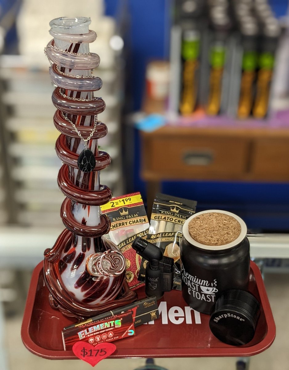 Lifted Smoke & Vape tweet media