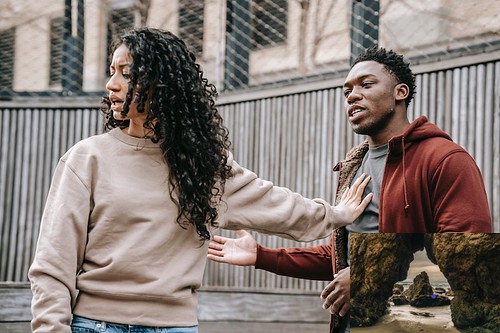 SeaGatePsych's tweet image. Couples: How to Regulate Yourself During Difficult Conversations | seagateps.com/couples-how-to…