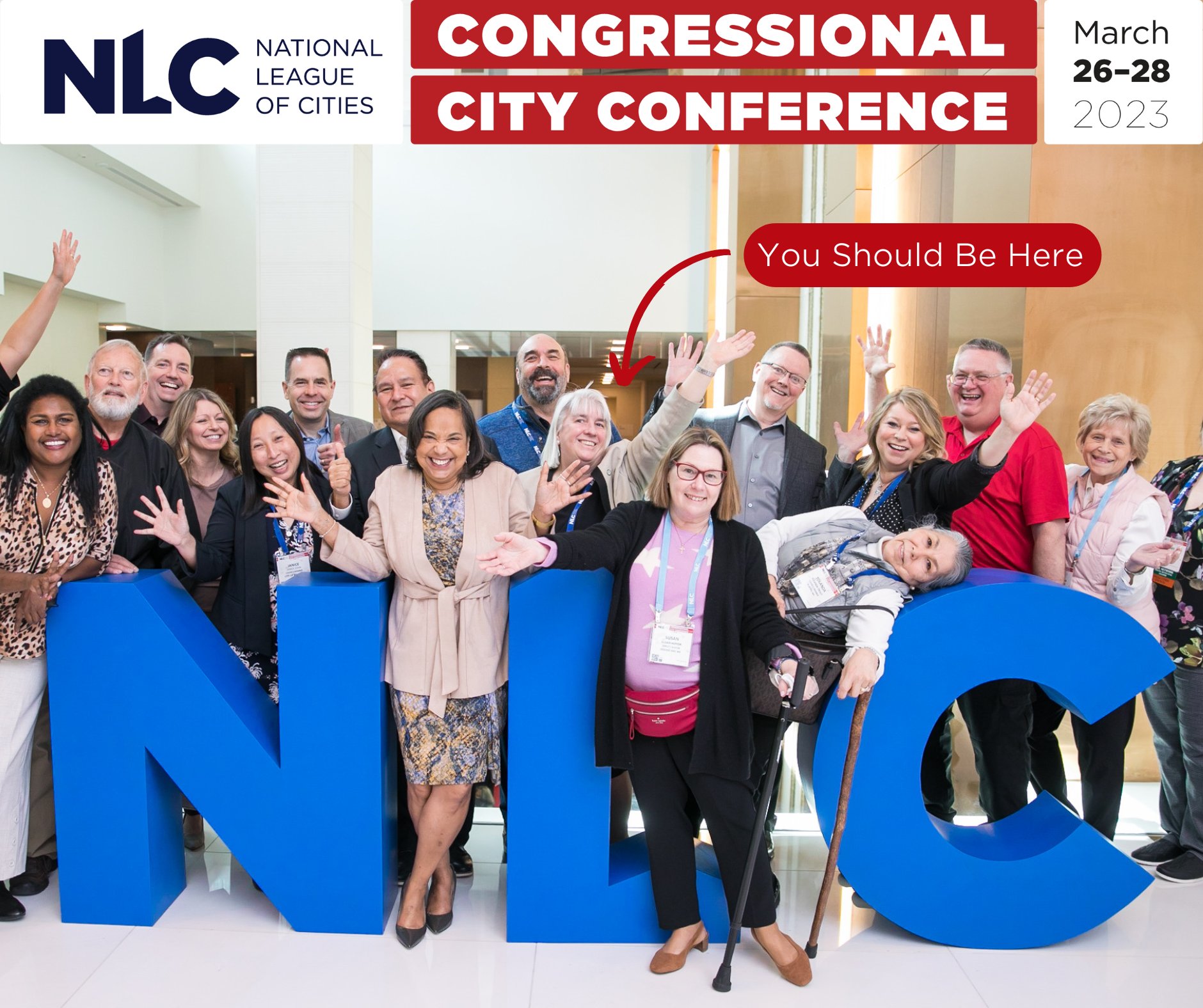 National League of Cities on Twitter "NLC’s 2023 Congressional City