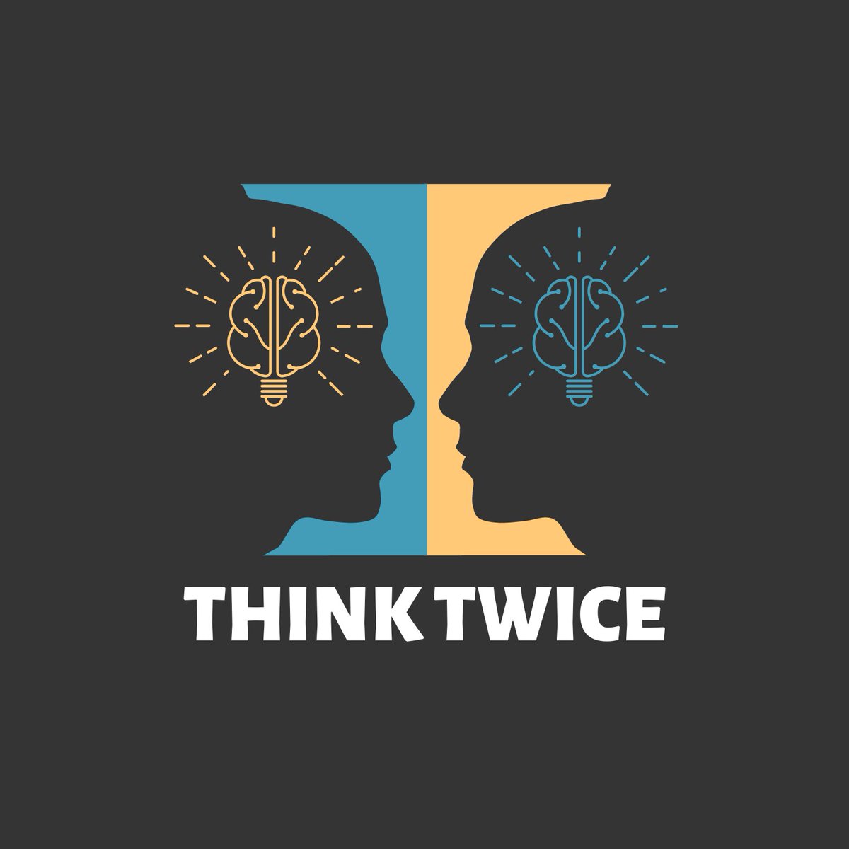 Think_2x_'s tweet photo. 'Think Twice’ is a new podcast from graduate student researchers from the Centre for Neuroscience Studies at Queen’s University, with the goal of making you think twice about mainstream media coverage of controversial neuroscience topics.

Feel free to follow along! 🧠#podcast https://t.co/7EIsFbT01e