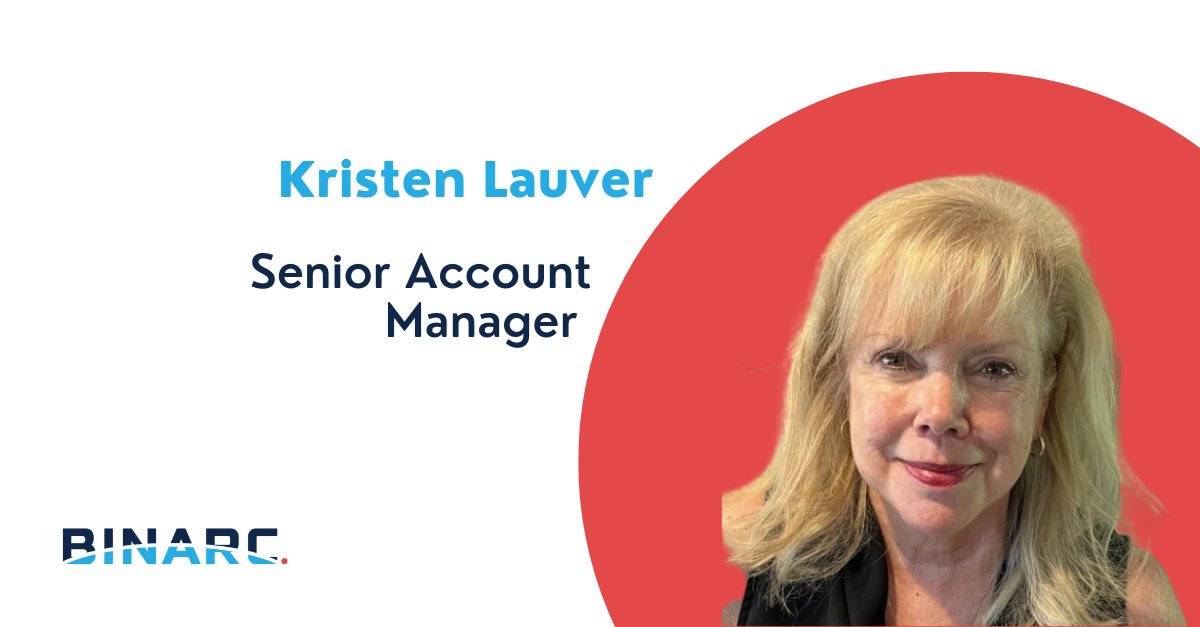 Please welcome our newest addition to the team, Kristen Lauver! Our new Senior Account Manager who joined us in January w/ 20 years of experience. Help us welcome her!

#cloud #azure #microsoft #microsoft365 #migratetothecloud #sharepoint