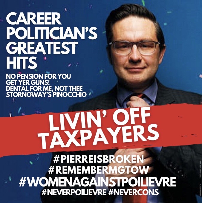 Poilievre releases his greatest hits this week. Available on Spotify or anywhere you stream your music. 
#MakeCanadaRepublican #NeverPoilievre #remembermgtow #cdnpoli