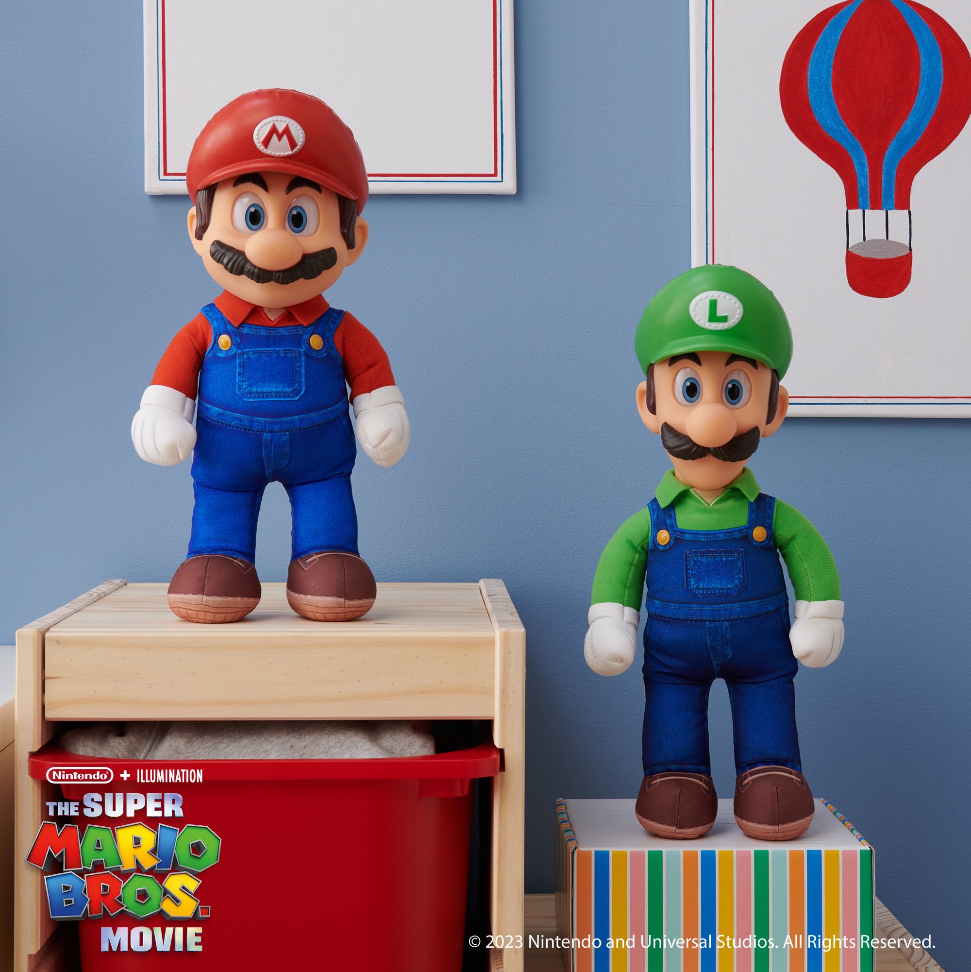 Mario Brothers Toys : Target