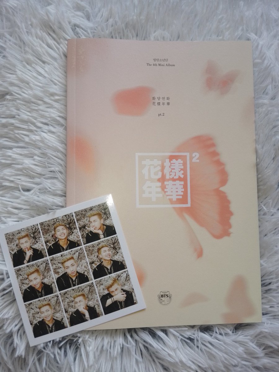prttwnam's tweet photo. Holaa, estoy vendiendo estos álbumes 
Wings ver.I con pc de Namjoon 15.000
2 cool 4 skool 10.000
The Most Beautiful Moment In Life, Part 2 ver. peaches con pc de Namjoon 20.000
si lo pudieran dar rt me ayudarían mxo
⚠️ SOLO SANTIAGO https://t.co/40aRfylst8