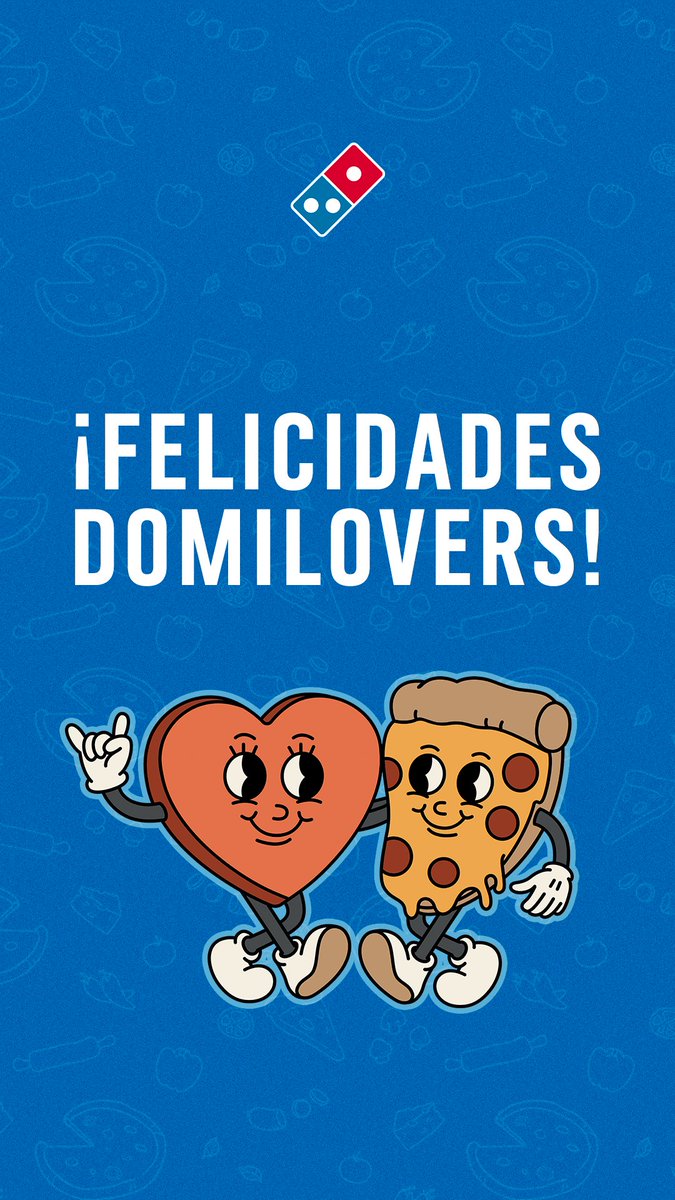 Domino’s Pizza tweet media