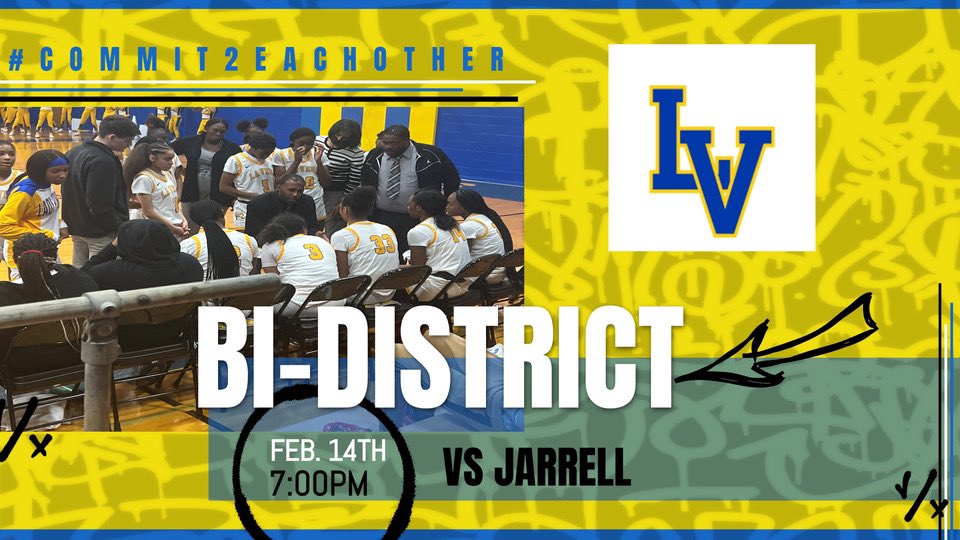 Coach Marcus (@coach_marcwill) on Twitter photo 🚨 ROUND 1 🚨
🆚 Jarrell
📅 Tues 2/14/23
🕰️ 7pm
📍 Temple HS
🎟️ Online/Cash $5 Adults, $3 Students
wildcatstrong.com/tickets
#EEHH #Commit2EachOther #4Goals
<a href="/lvpirates/">La Vega Athletics</a> <a href="/TXHSGBB/">#TXHSGBB—TXHSGBB.com</a> <a href="/WacoTribSports/">WacoTrib Sports Dept</a> <a href="/BriceCherry/">Brice Cherry</a> <a href="/darbyjobrown/">Darby Brown</a> <a href="/parker_rehm/">Parker Rehm</a> <a href="/25SportsKXXV/">25 Sports</a> <a href="/KCENSports/">KCEN Sports</a> 🚨 ROUND 1 🚨
🆚 Jarrell
📅 Tues 2/14/23
🕰️ 7pm
📍 Temple HS
🎟️ Online/Cash $5 Adults, $3 Students
wildcatstrong.com/tickets
#EEHH #Commit2EachOther #4Goals
<a href="/lvpirates/">La Vega Athletics</a> <a href="/TXHSGBB/">#TXHSGBB—TXHSGBB.com</a> <a href="/WacoTribSports/">WacoTrib Sports Dept</a> <a href="/BriceCherry/">Brice Cherry</a> <a href="/darbyjobrown/">Darby Brown</a> <a href="/parker_rehm/">Parker Rehm</a> <a href="/25SportsKXXV/">25 Sports</a> <a href="/KCENSports/">KCEN Sports</a>