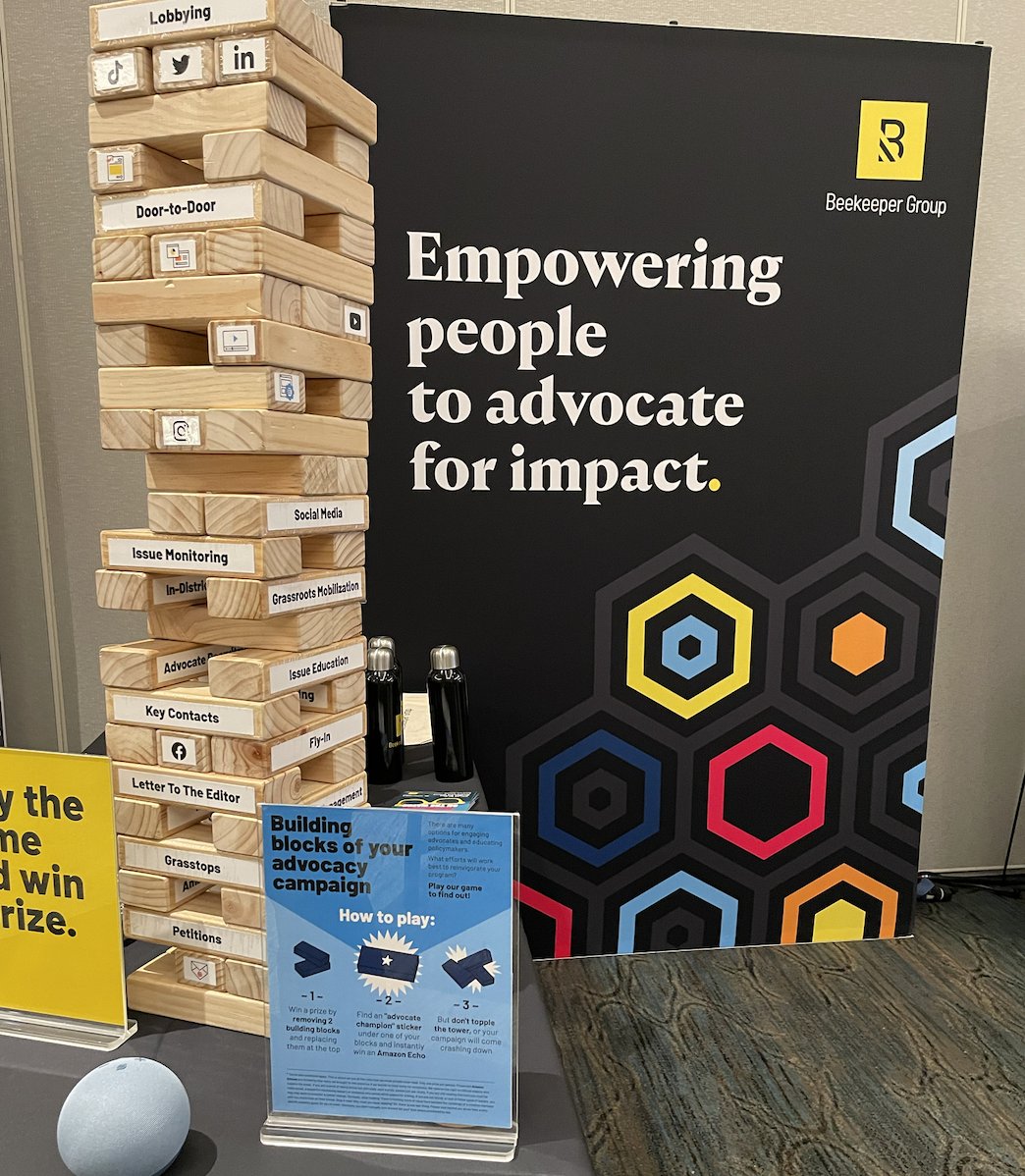 Beekeeper Group tweet media