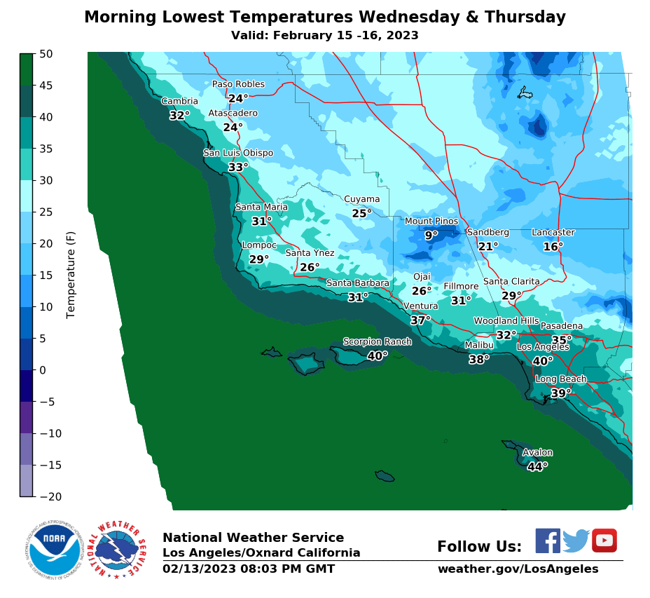 Our Santa Monica On Twitter RT NWSLosAngeles Unusually Cold our-santa-monica-on-twitter-rt-nwslosangeles-unusually-cold