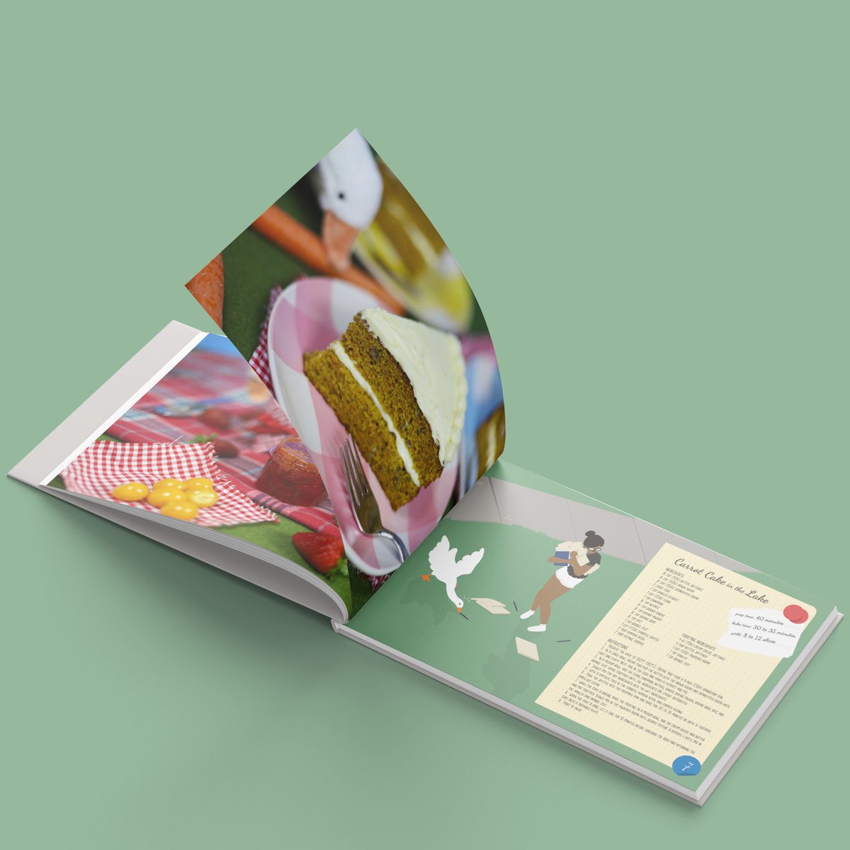 LegendsCookbook's tweet photo. The very kind, generous, and nice-smelling people at @house_house_ have allowed us to create and publish an incredibly silly digital cookbook inspired by Untitled Goose Game! This little book contains recipes, art, and all manner of HONKing. It is one sale now!🔔 https://t.co/9jKIpFbwmD