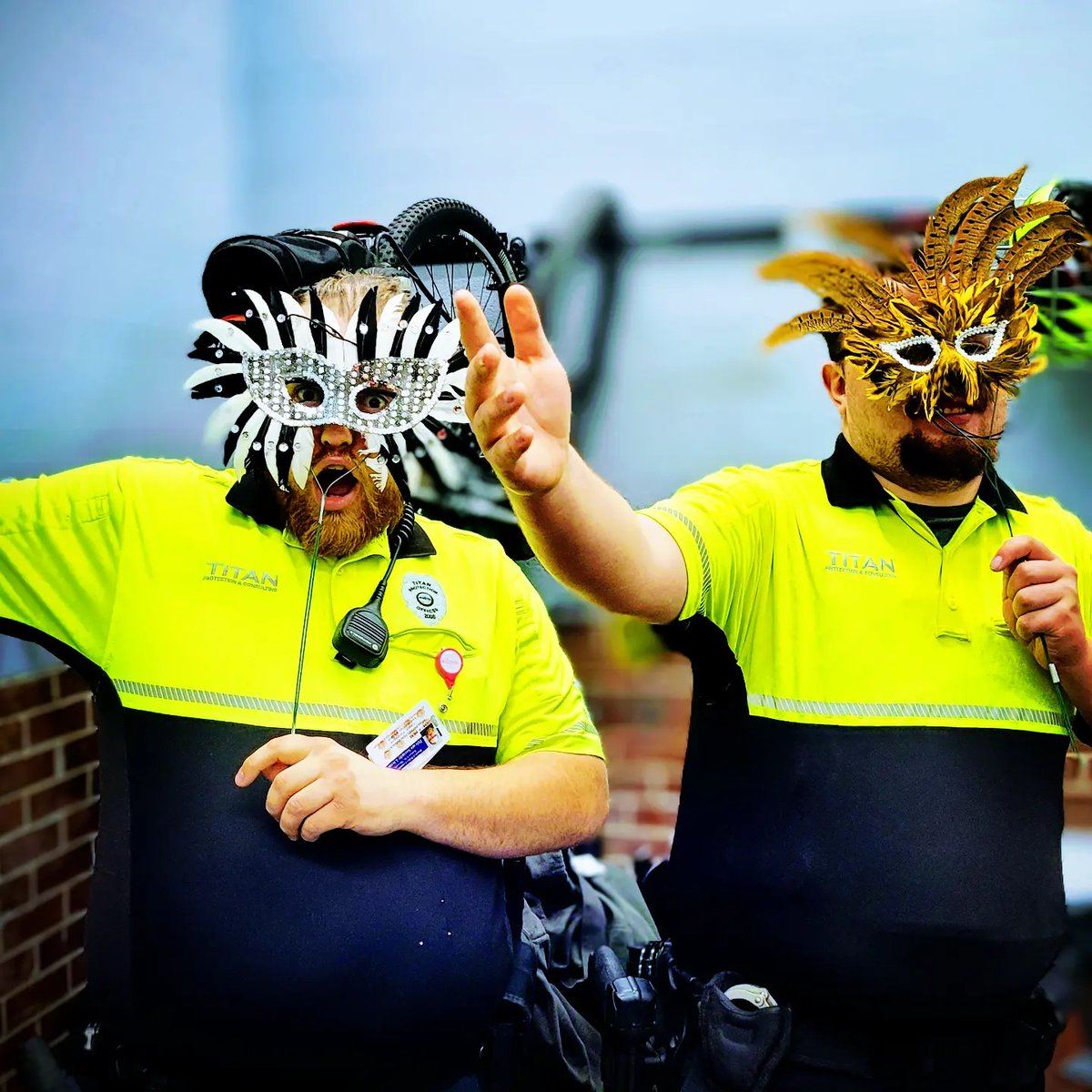 Titan's ready for Mardi Gras.. are you? Join us on Fat Tuesday for food, music, and more!
 eventbrite.com/.../2023-mardi…...
#nekcchamber #kcmo #nekc #culture #events #fun #mardigras2023