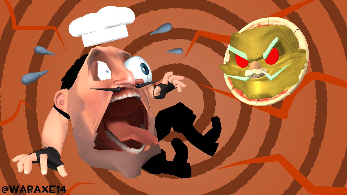 waraxe14's tweet photo. Pizza Hightower
#pizzatower #TF2 #gmod https://t.co/uKidHwPxDF