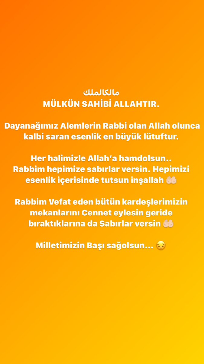 ÇAY AMBARI tweet media