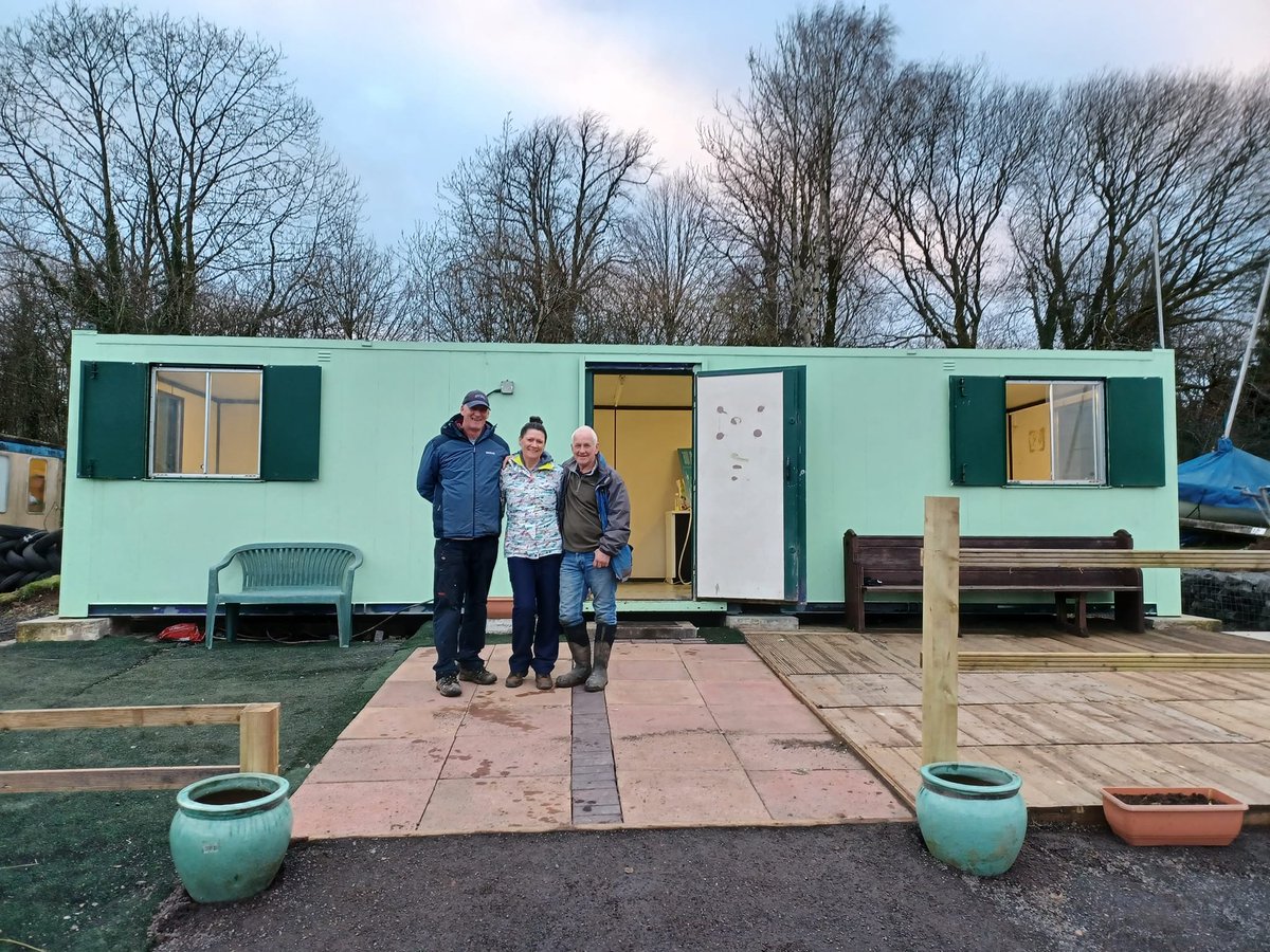 Castle Semple S C tweet media